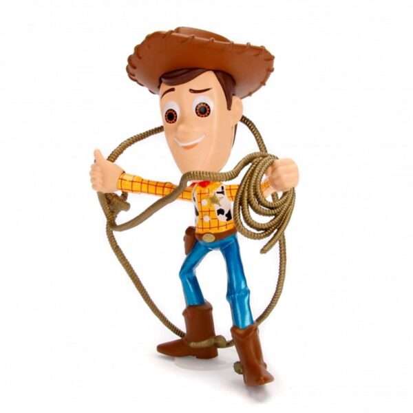 JADA Metalfigs - Pixar - Woody - Image 3