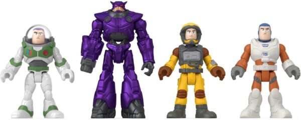 Disney and Pixar Lightyear Toys - Image 5