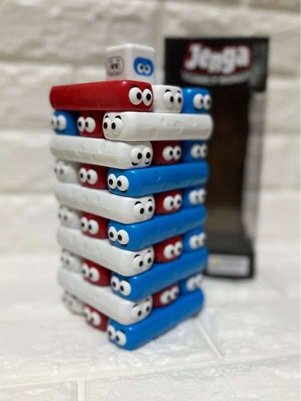 Jenga - Wobbly Worms - Image 3