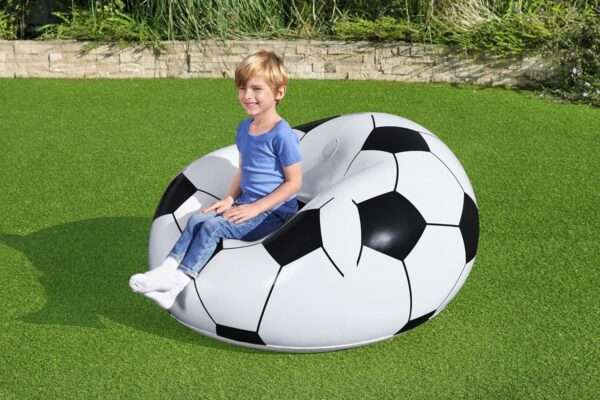 Bestway - Beanless Soccer Ball Chair - Image 11