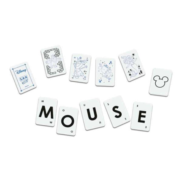 Disney Lex-Go! Word Game - Image 2