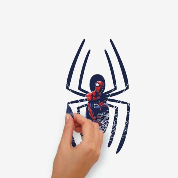 RoomMates - SpiderMan - Peel and Stick Wall Decals - Image 4