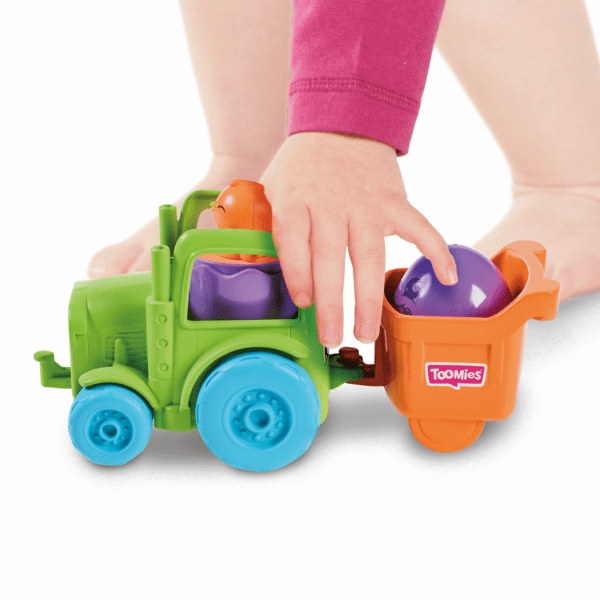 Tomy Toomies - 2 In 1 Transforming Tractor - Image 19