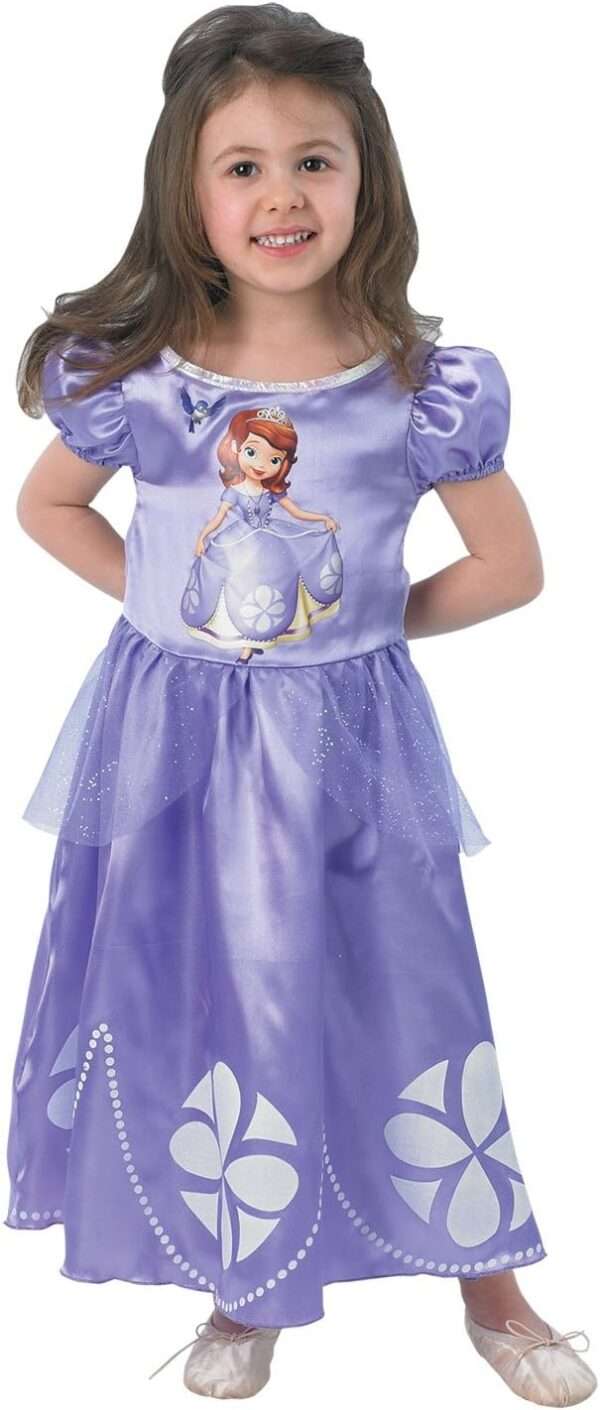 Party Time - Sofia The First -  7 to 8 Years Old - Image 2