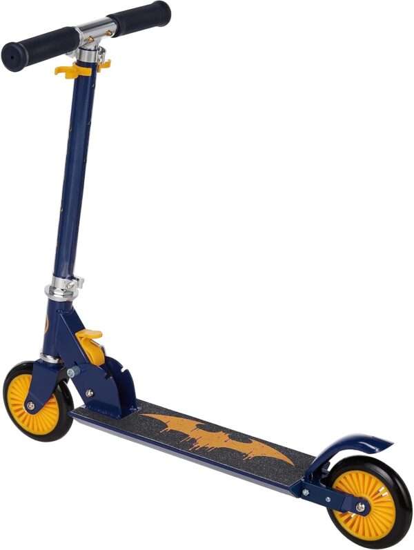 Spartan - Batman - 2 Wheel Folding Scooter - Image 2