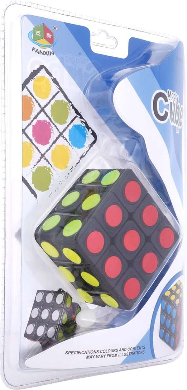 Fanxin - Magic Cube Dot - Challenge Yourself with 3 Levels of Difficulty - Image 2