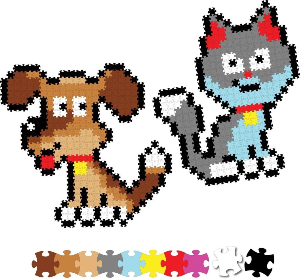 Fat Brain Toys - Jixelz - Playful Pets - Image 9