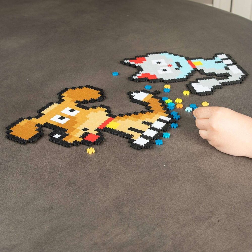 Fat Brain Toys - Jixelz - Playful Pets - Image 5