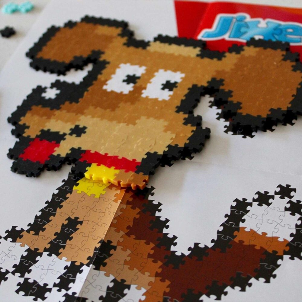 Fat Brain Toys - Jixelz - Playful Pets - Image 4