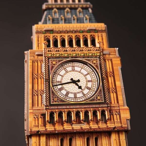 CubicFun 3D Puzzles - Big Ben London - Image 2