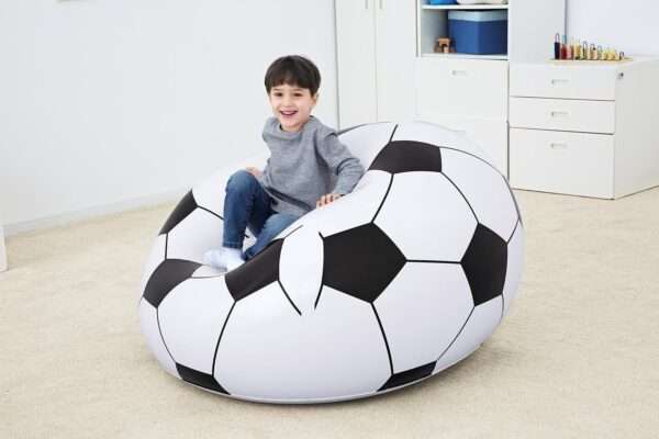 Bestway - Beanless Soccer Ball Chair - Image 12