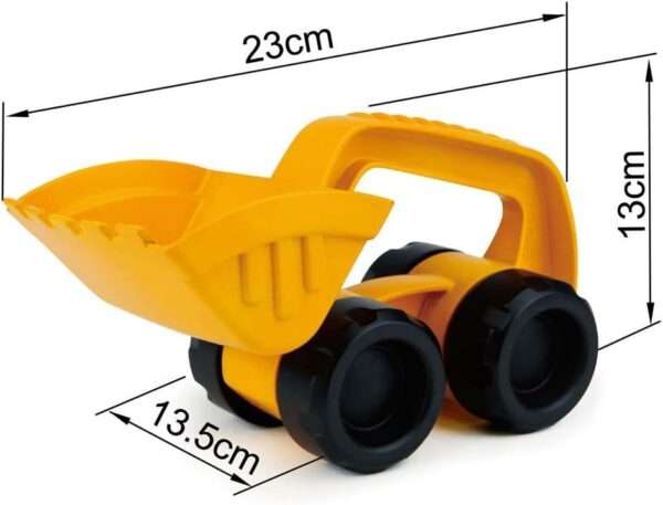 Hape - Monster Digger - Yellow - Image 2