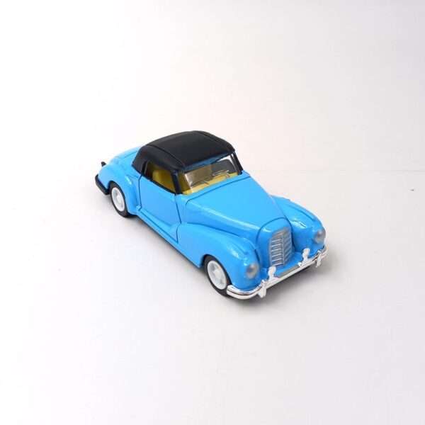 Stem - 1:60 Alloy Return Force Simulation Classic Car - Image 6