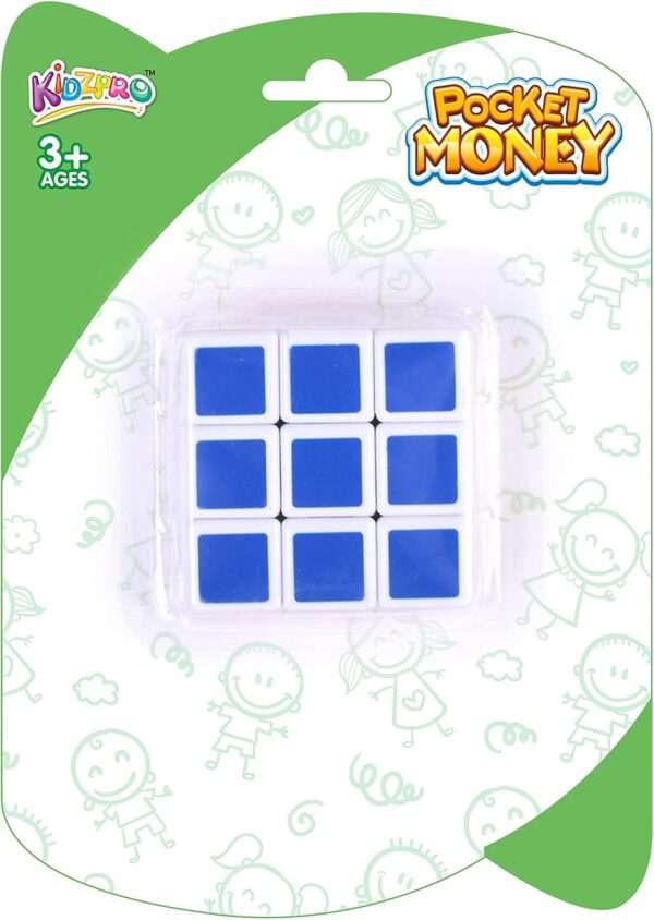 Kidzpro - Magic Cube - 5.7cm - Image 2