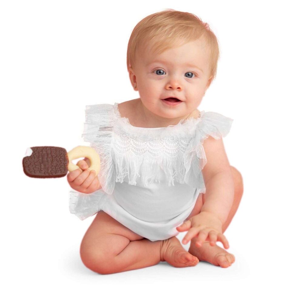 Little Toader - Ice Cream U Scream Teether - Image 4
