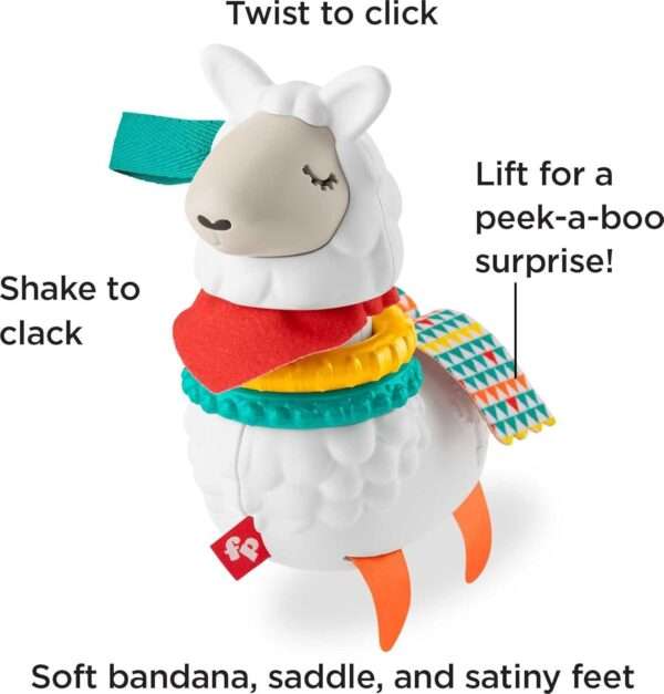 Fisher-Price - Click Clack Llama - Image 4