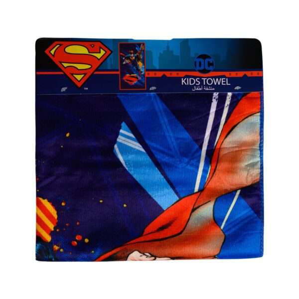 Superman Beach Towel - Image 2