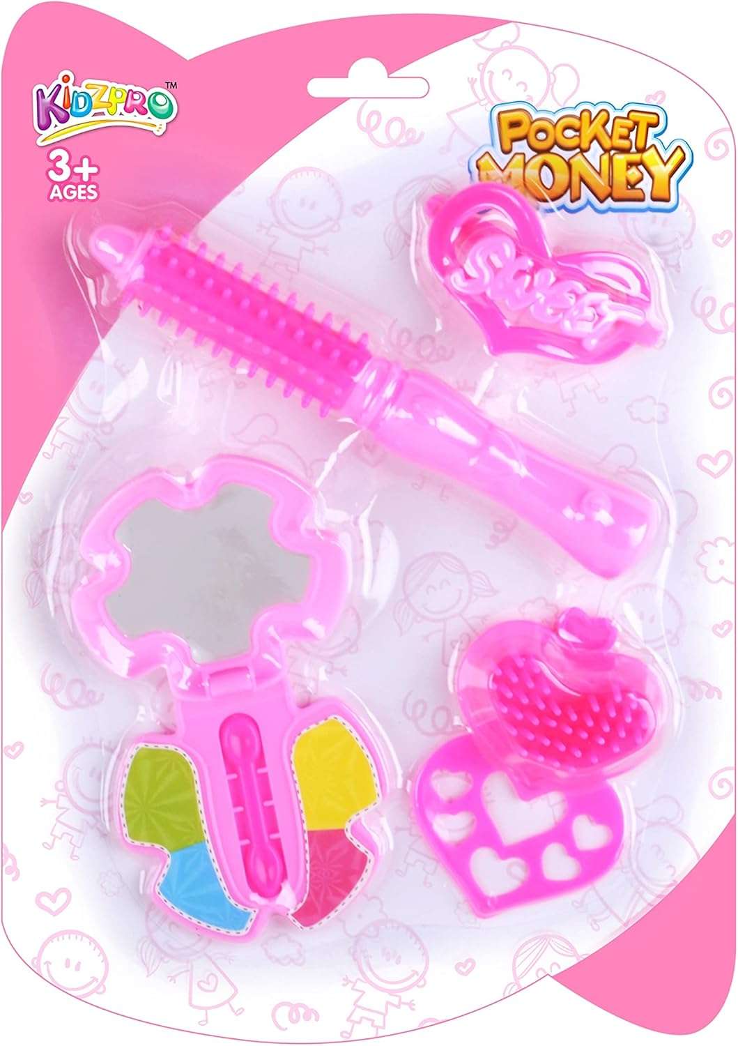 Kidzpro - Dresser Set Assortment - Image 3