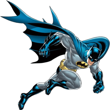 RoomMates - Batman - Peel and Stick Wall Decal