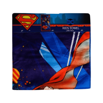 Superman Beach Towel