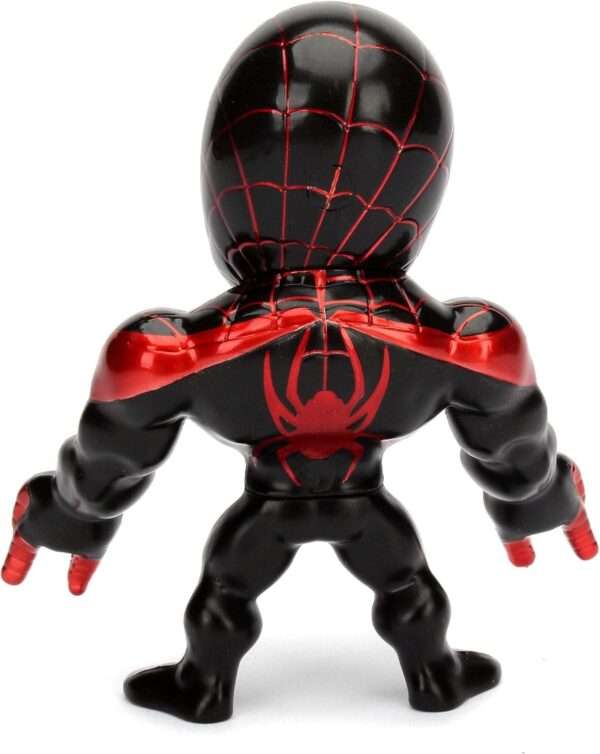 JADA Metalfigs - Marvel Miles Morales Spider-Man - Image 6