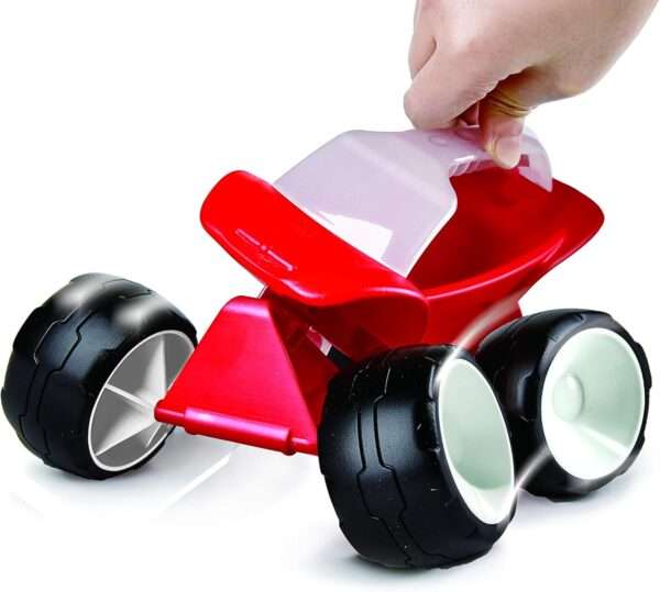 Hape - Dune Buggy - RED - Image 3