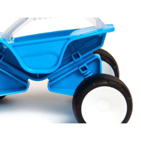 Hape - Dune Buggy - BLUE - Image 5