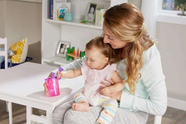 Take & Toss - Spill Proof Sippy Cups - Image 5