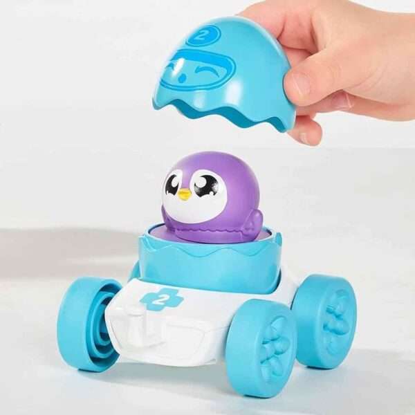 Tomy Toomies - Egg Racers - Image 6