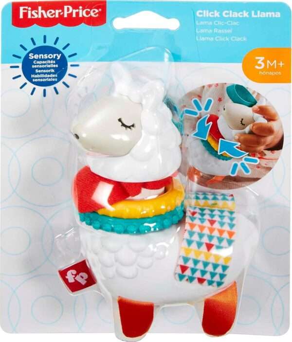 Fisher-Price - Click Clack Llama - Image 3