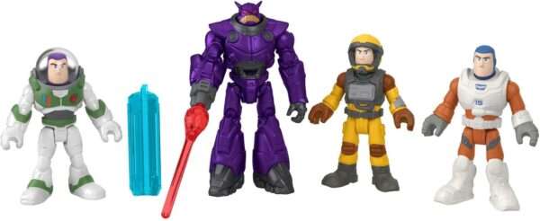 Disney and Pixar Lightyear Toys - Image 2