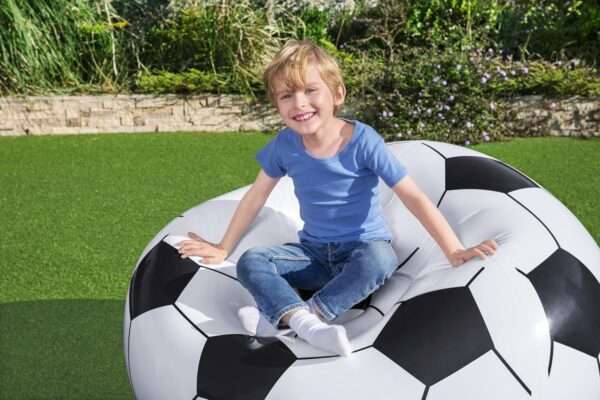 Bestway - Beanless Soccer Ball Chair - Image 14