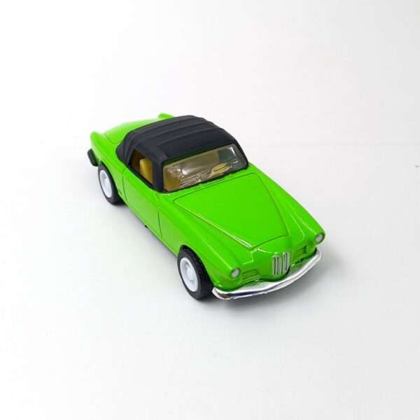 Stem - 1:60 Alloy Return Force Simulation Classic Car - Image 4