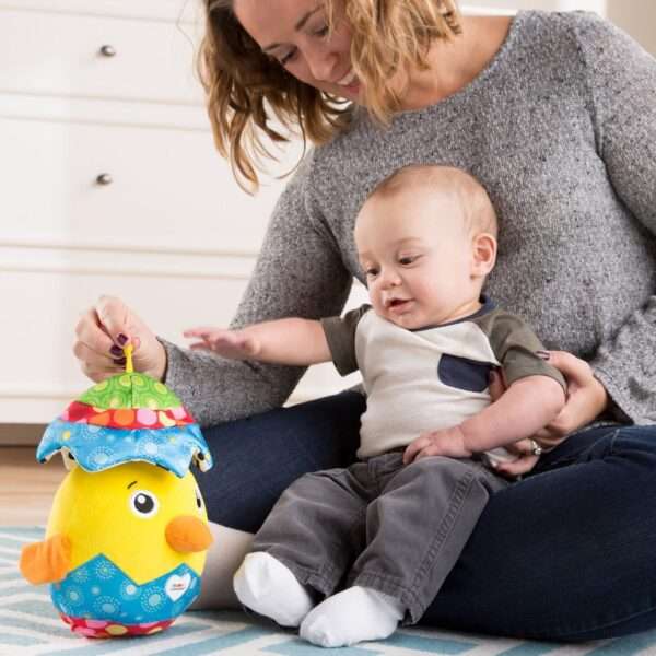 Tomy Lamaze - Hatching Henry - Image 4