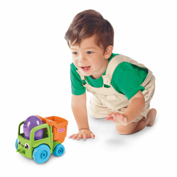 Tomy Toomies - 2 In 1 Transforming Tractor - Image 16