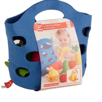 Hape - Fruit Basket