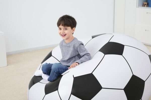 Bestway - Beanless Soccer Ball Chair - Image 8