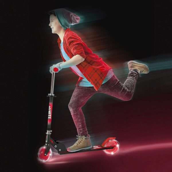 Ignite Flow - 2 Wheel Scooter Combo Pack - Red - Image 4