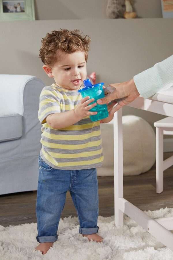 Take & Toss - Spill Proof Sippy Cups - Image 3