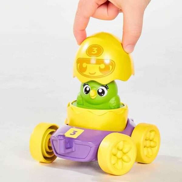 Tomy Toomies - Egg Racers - Image 4