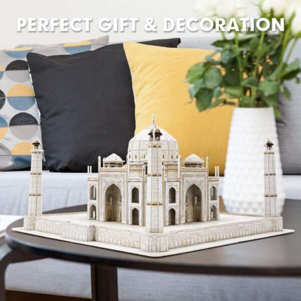 National Geographic 3D Puzzle - Taj Mahal - Image 5