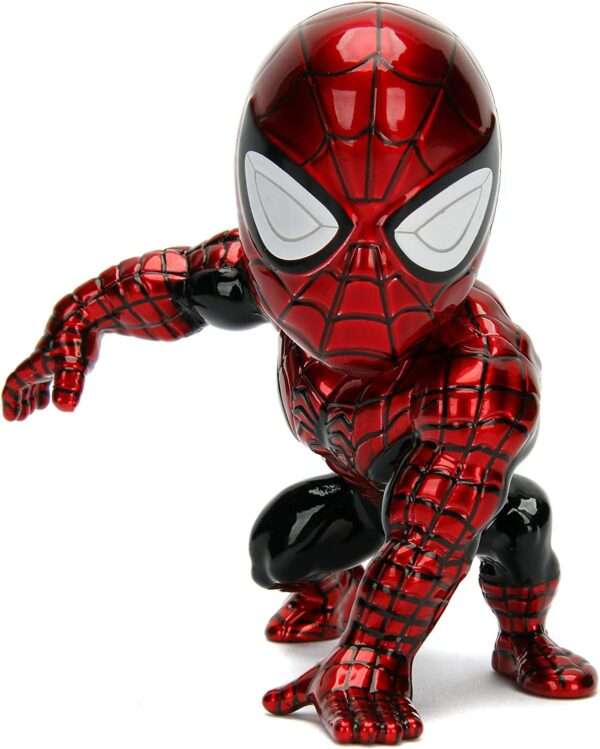 JADA Metalfigs - Marvel Classic Spider-Man - Image 2