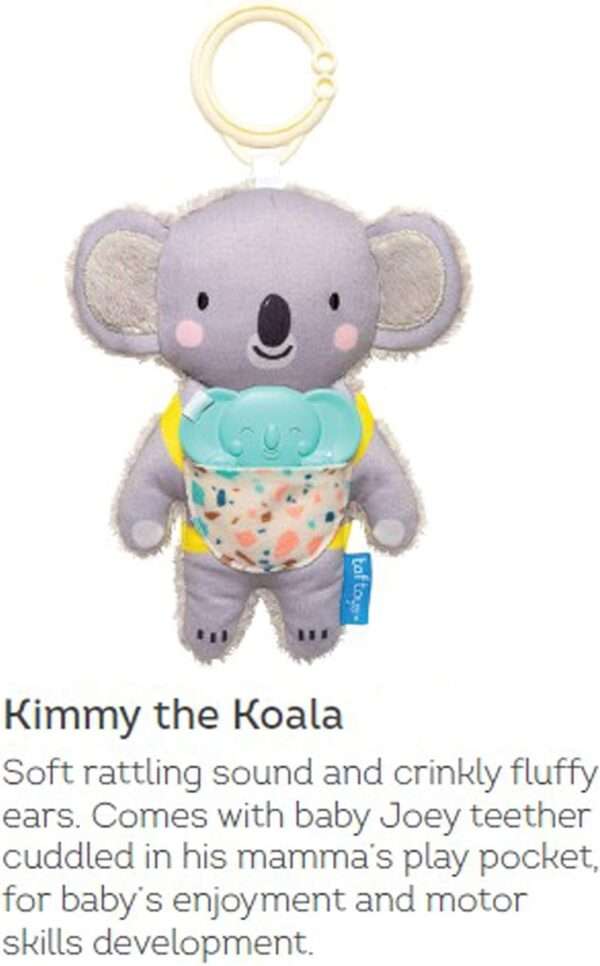 Taf Toys - Kimmy The Koala - Image 2