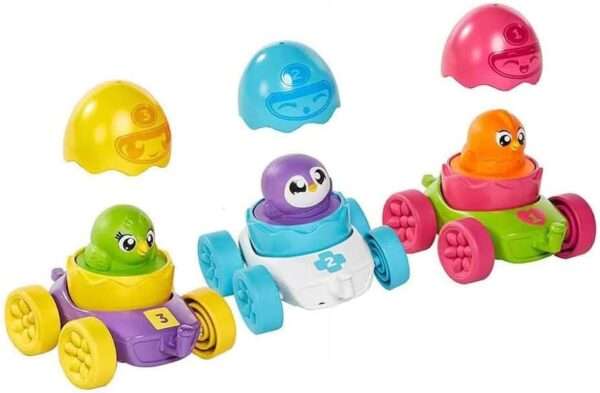 Tomy Toomies - Egg Racers - Image 3