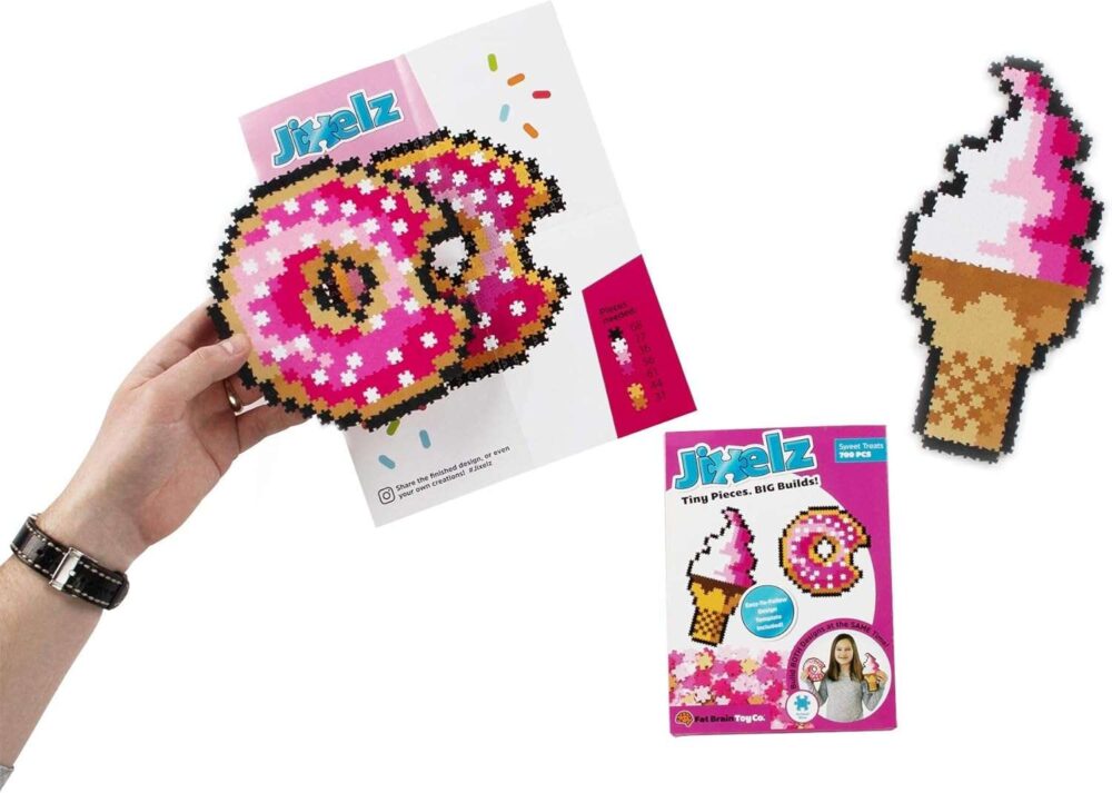 Fat Brain Toys - Jixelz - Sweet Treats - Image 2