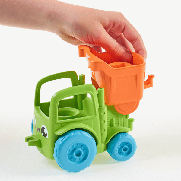 Tomy Toomies - 2 In 1 Transforming Tractor - Image 13