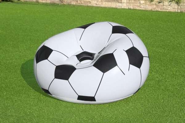 Bestway - Beanless Soccer Ball Chair - Image 6