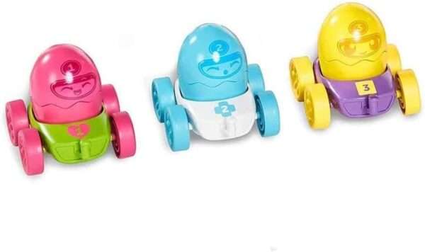 Tomy Toomies - Egg Racers - Image 2