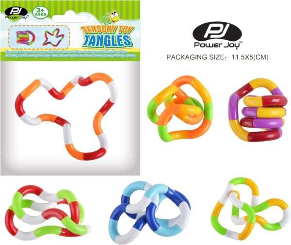 Power Joy - Fidget Toy (Tangles) - Image 2