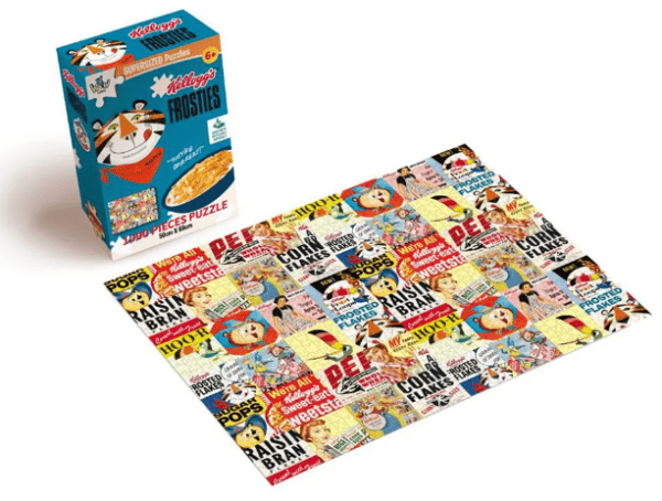 Kellogg's Frosties - SUPERSIZED PUZZLES - Image 6